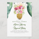 Search for beach rehearsal dinner invitations Luau