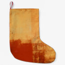 Search for copper christmas stockings Abstract