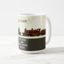 Search for funny railroad mugs Engineer
