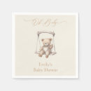 Search for teddy bear napkins Simple
