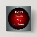 Recherche de sarcasme badges Rouge