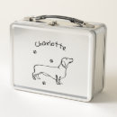 Search for dachshund food storage Drawing