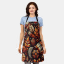 Search for fall autumn aprons Harvest