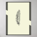Search for feathers posters Elegant