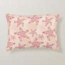 Search for starfish pillows Pink