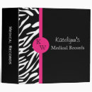 Search for medical records binders Animal