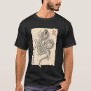 Search for japanese dragon tshirts Retro