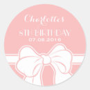 Search for birthday ribbon stickers Bridal shower