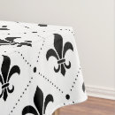 Recherche de pattern tablecloths Noir et blanc