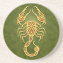 Recherche de scorpion dessous de verres Astrologique