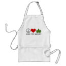 Search for italian love aprons Peace