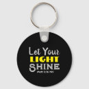 Search for bible verse round keychains Motivational