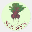Search for sick stickers Red