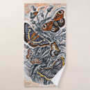 Search for butterfly bath towels Moth