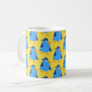 Search for blue bird mugs Cute