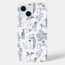 Recherche de de toile jouy iphone coques Preppy