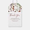 Search for pumpkin baby shower gift tags Thank you