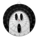 Search for halloween party dartboards ghost
