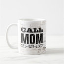 Search for phone number mugs Funny