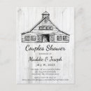 Recherche de rustic couples shower invitations Simple