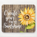 Search for sunshine mousepads Inspirational