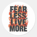 Search for live stickers Typography