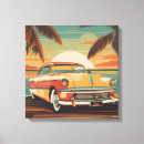 Search for garage canvas prints Vintage