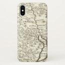 Search for old maps iphone cases History