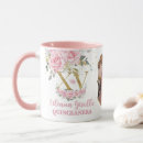 Search for quinceanera mugs Quinceañera