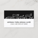 Recherche de singes cartes visite Animal