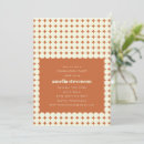 Recherche de troisième invitations Rétro