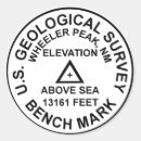 Search for peaking stickers Climbing