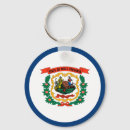 Search for virginia state flag keychains Patriotic