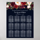 Search for burgundy wedding seating charts Navy