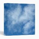 Search for cloudy binders Blue