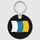 Search for canaries keychains Flag