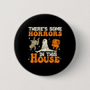 Search for fun horror buttons Ghost