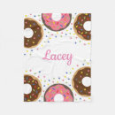 Search for donut blankets Kids