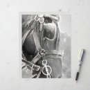 Search for horse scrapbook paper Vintage