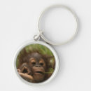 Search for orangutan keychains Ape