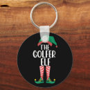 Search for golf keychains Funny