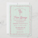 Search for palm springs bachelorette party invitations Bride