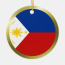 Recherche de philippine ornements Drapeau philippin