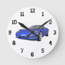 Recherche de corvette horloges Américain