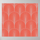 Recherche de rouge gris posters Rétro