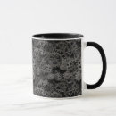 Search for old metal mugs Abstract