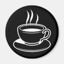 Search for hot coffee magnets Latte