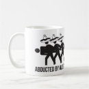 Search for alien abduction mugs Aliens