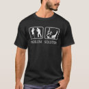 Search for problem solution tshirts Racing