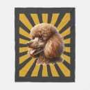 Search for poodle blankets Animal